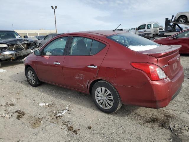 Image 2 of 2017 NISSAN VERSA S 2017 with VIN 3N1CN7AP6HL814111