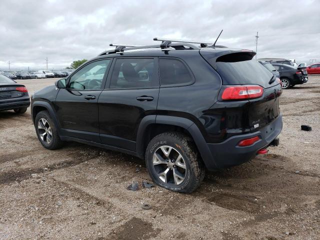 Obraz 2 z 2015 JEEP CHEROKEE TRAILHAWK 2015 z VIN 1C4PJMBS9FW649190