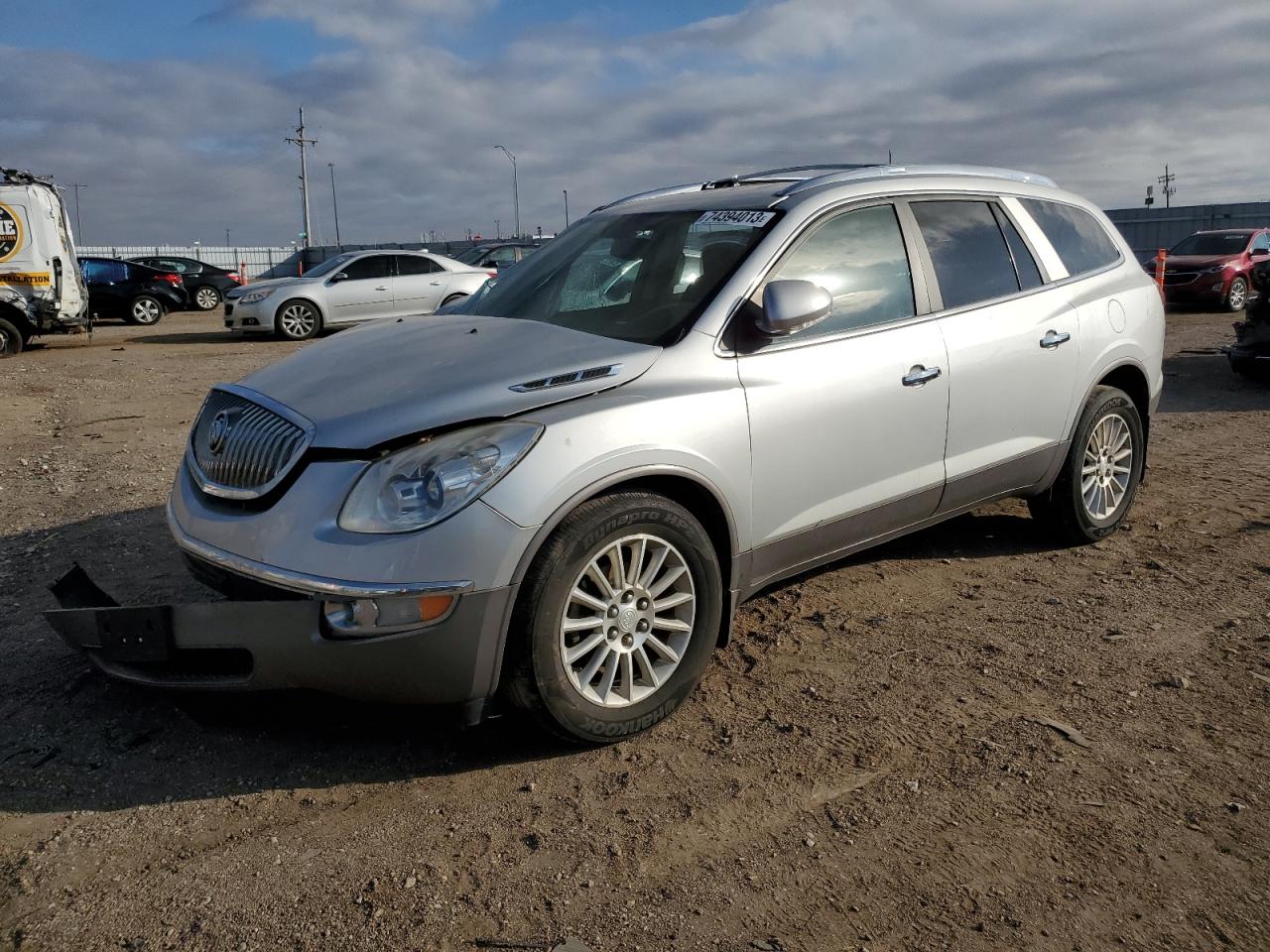 Изображение 2011 BUICK ENCLAVE CXL 2011