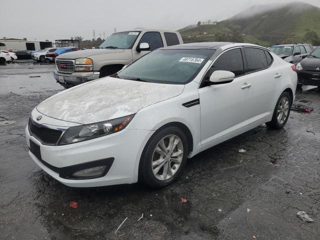 Image 1 of 2013 KIA OPTIMA EX 2013 with VIN 5XXGN4A7XDG164623