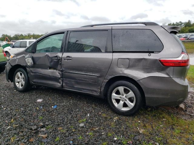 Image 2 of 2015 TOYOTA SIENNA LE 2015 with VIN 5TDKK3DC6FS677097