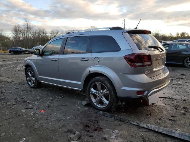 Image 2 of 2017 DODGE JOURNEY CROSSROAD 2017 with VIN 3C4PDDGG7HT584022