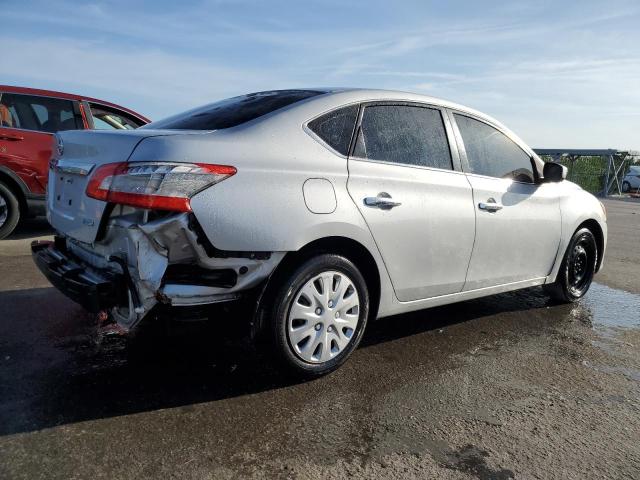Image 3 of 2014 NISSAN SENTRA S 2014 with VIN 3N1AB7APXEY213511