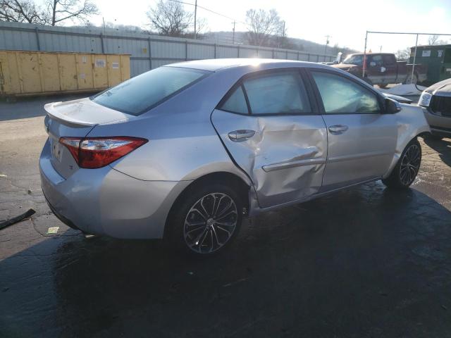 Image 3 of 2015 TOYOTA COROLLA L 2015 with VIN 5YFBURHE9FP337587