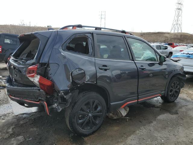 Image 3 of 2019 SUBARU FORESTER SPORT 2019 with VIN JF2SKAPC4KH458221
