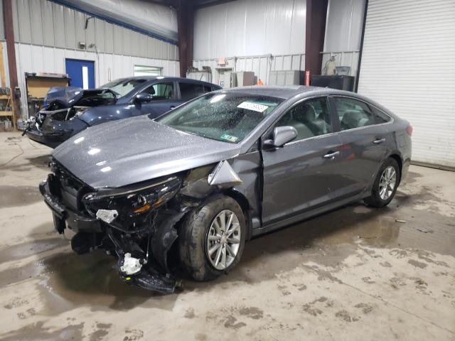 Изображение 1 2018 HYUNDAI SONATA SE 2018 с VIN 5NPE24AF1JH683986
