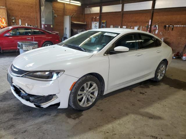 Image 1 of 2015 CHRYSLER 200 LIMITED 2015 with VIN 1C3CCCAB2FN642452