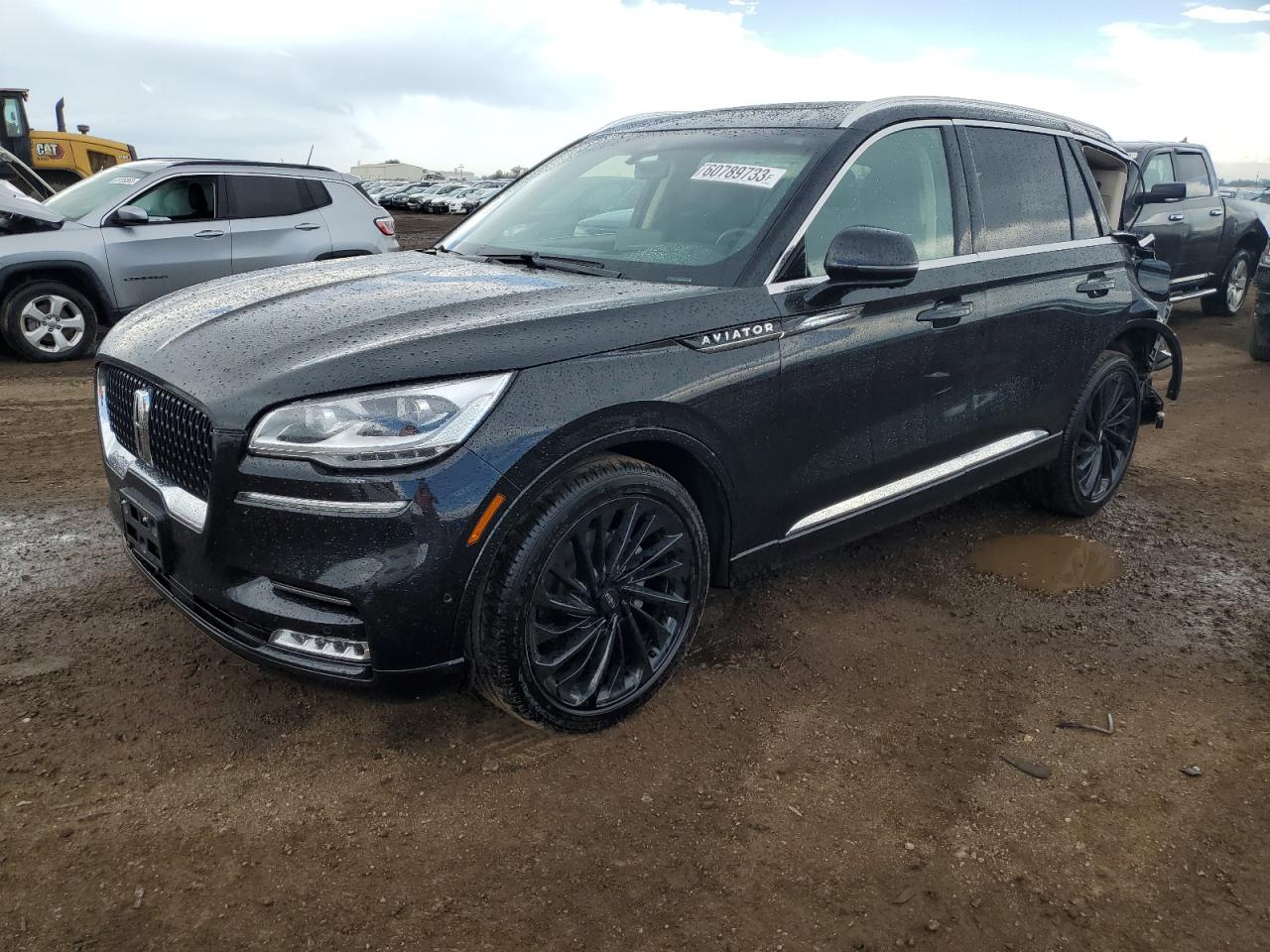 Obraz 2022 LINCOLN AVIATOR RESERVE 2022