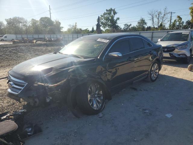 Image 1 of 2011 FORD TAURUS LIMITED 2011 with VIN 1FAHP2FWXBG169576