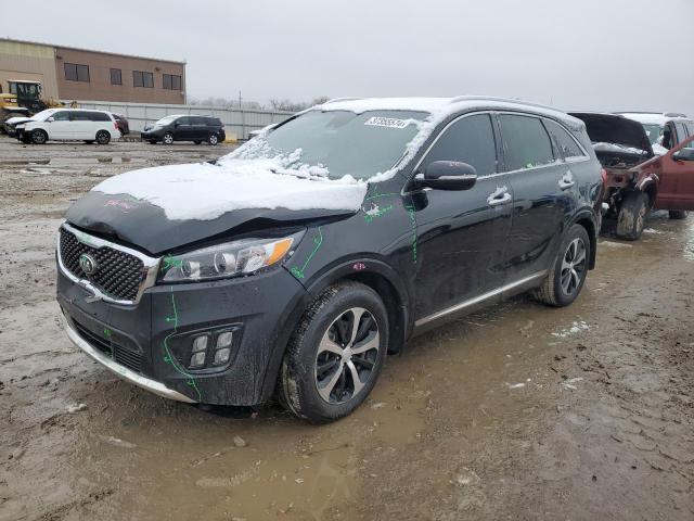 Изображение 2017 KIA SORENTO SX 2017