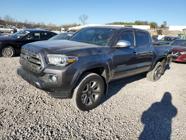 Obraz 1 z 2017 TOYOTA TACOMA DOUBLE CAB 2017 z VIN 5TFGZ5AN0HX061055
