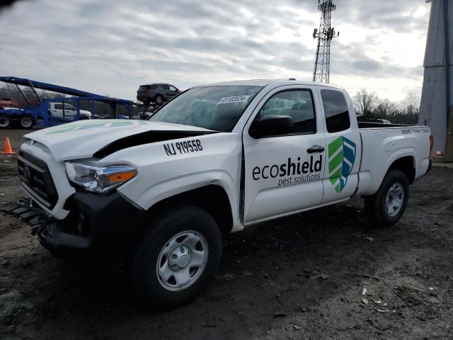 Image 1 of 2022 TOYOTA TACOMA ACCESS CAB 2022 with VIN 3TYRX5GN6NT055532