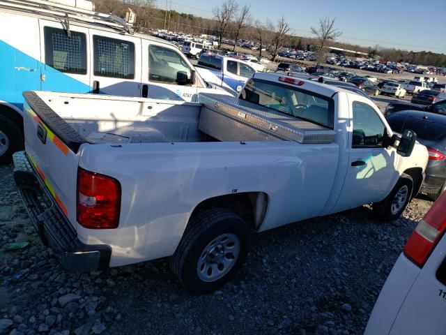 Image 3 of 2013 CHEVROLET SILVERADO C1500 2013 with VIN 1GCNCPEX4DZ900185
