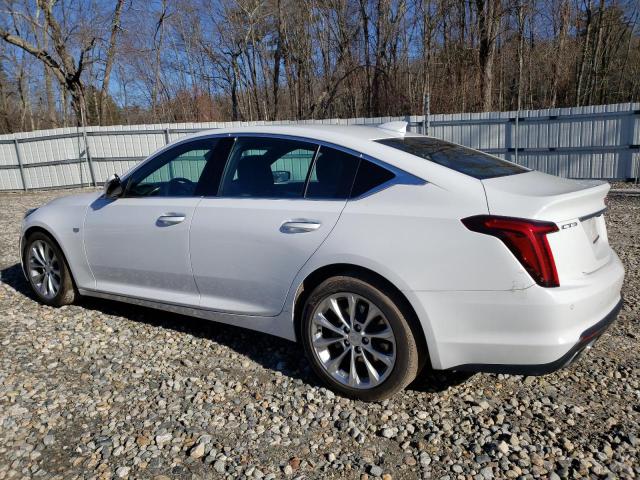 Obraz 2 z 2022 CADILLAC CT5 PREMIUM LUXURY 2022 z VIN 1G6DN5RK6N0118990