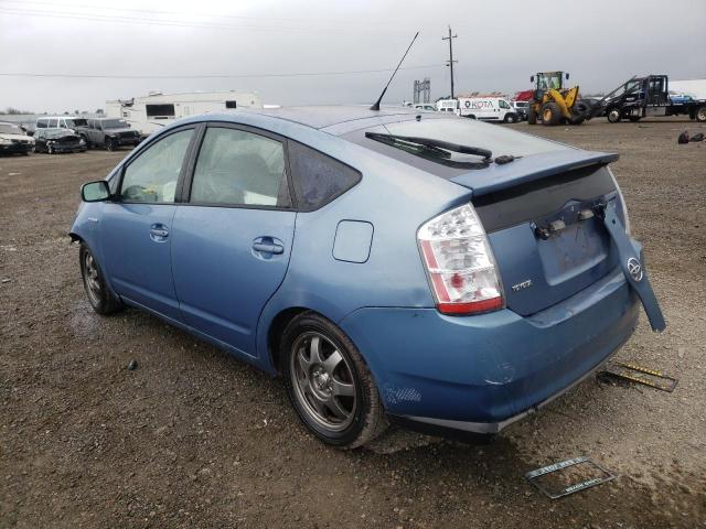 Image 2 of 2007 TOYOTA PRIUS  2007 with VIN JTDKB20U377562882
