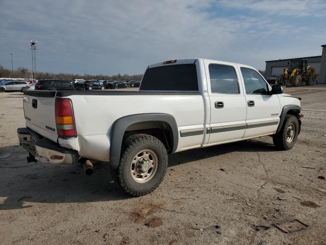 Image 3 of 2001 CHEVROLET SILVERADO C1500 HEAVY DUTY 2001 with VIN 1GCGC13U61F165107