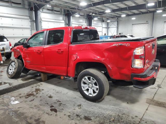 Obraz 2 z 2016 CHEVROLET COLORADO LT 2016 z VIN 1GCGTCE32G1252833