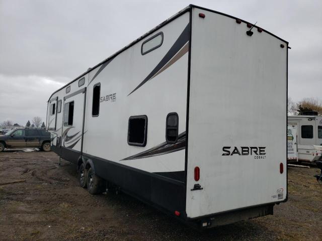 Image 3 of 2022 WILDWOOD SABRE 2022 with VIN 5ZT3SR2B1N6109077