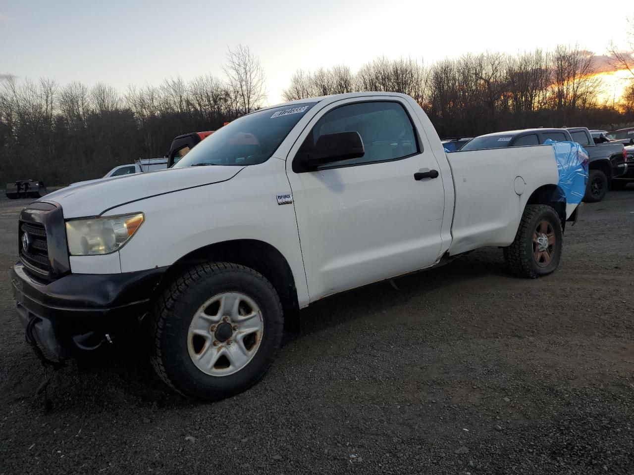 Image 1 of 2007 TOYOTA TUNDRA  2007 with VIN 5TFMT52157X003313
