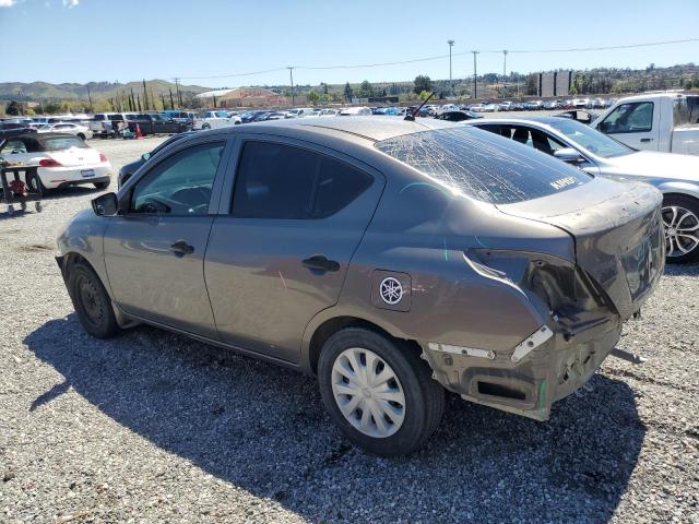 Image 2 of 2017 NISSAN VERSA S 2017 with VIN 3N1CN7AP0HL867421