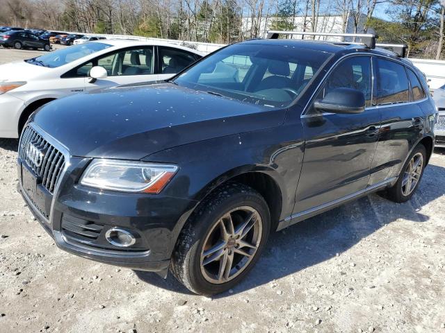 Obraz 1 z 2013 AUDI Q5 PREMIUM PLUS 2013 z VIN WA1LFAFP5DA086485