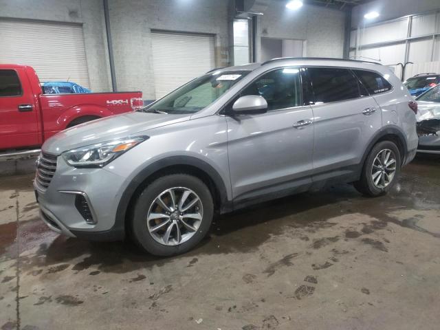 Изображение 1 2017 HYUNDAI SANTA FE SE 2017 с VIN KM8SMDHF5HU191251