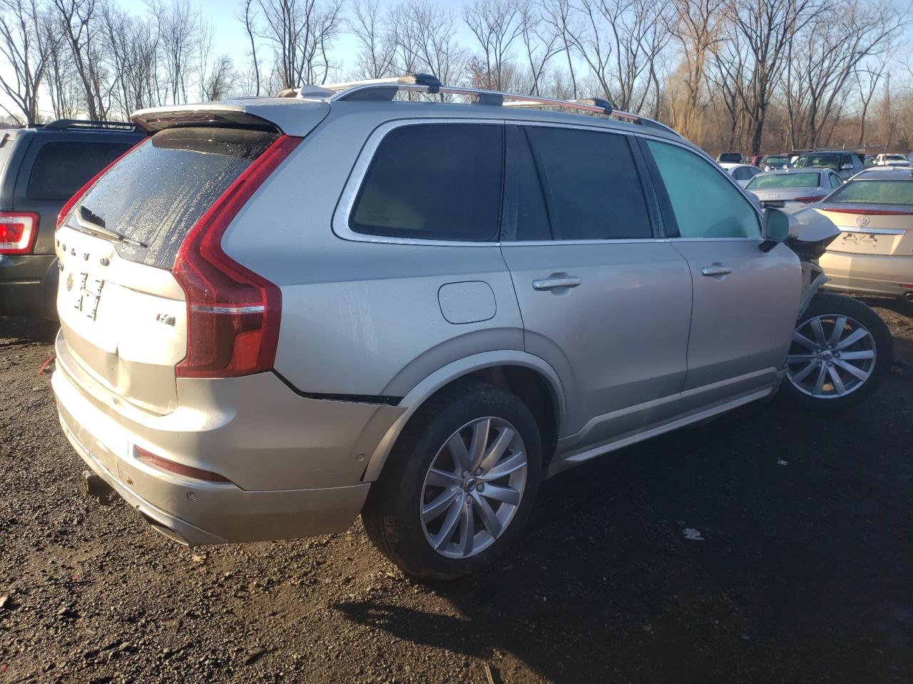 Obraz 3 z 2016 VOLVO XC90 T6 2016 z VIN YV4A22PK7G1023603