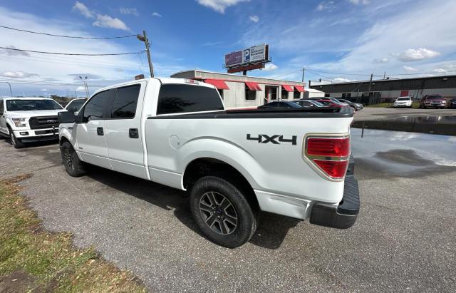 Image 3 of 2012 FORD F150 SUPERCREW 2012 with VIN 1FTFW1ET1CFB44207