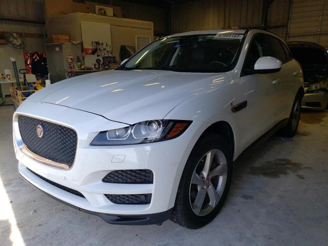 Изображение 1 2017 JAGUAR F-PACE PREMIUM 2017 с VIN SADCJ2BVXHA886109
