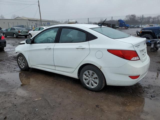 Image 2 of 2015 HYUNDAI ACCENT GLS 2015 with VIN KMHCT4AE7FU878494