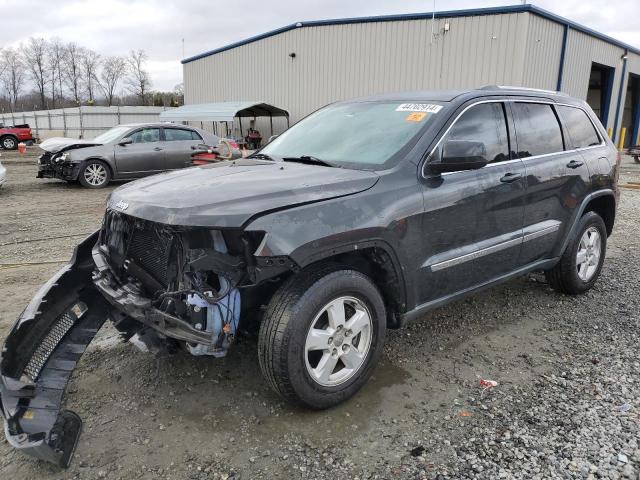 Image 1 of 2011 JEEP GRAND CHEROKEE LAREDO 2011 with VIN 1J4RS4GG7BC705773