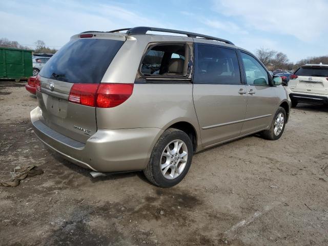 Image 3 of 2004 TOYOTA SIENNA XLE 2004 with VIN 5TDBA22C24S009097