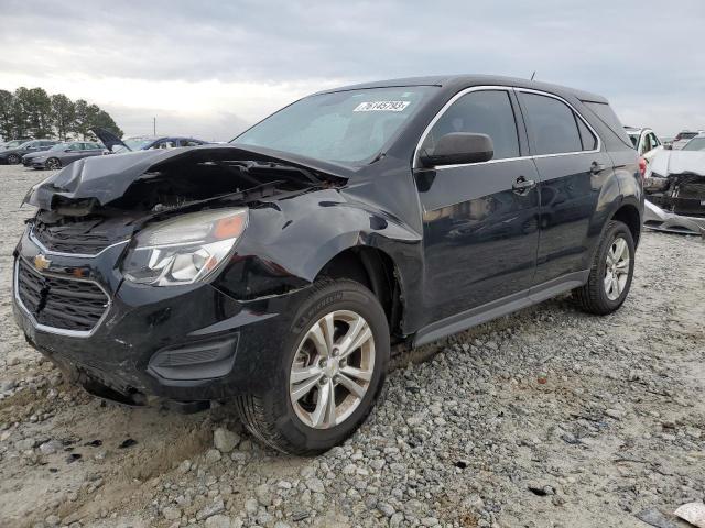 Obraz 1 z 2017 CHEVROLET EQUINOX LS 2017 z VIN 2GNALBEK1H1600342