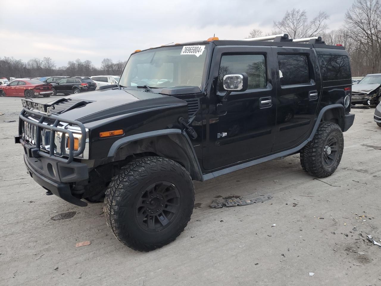 2003 HUMMER H2  2003 image