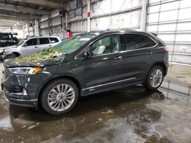 2022 FORD EDGE TITANIUM 2022 image