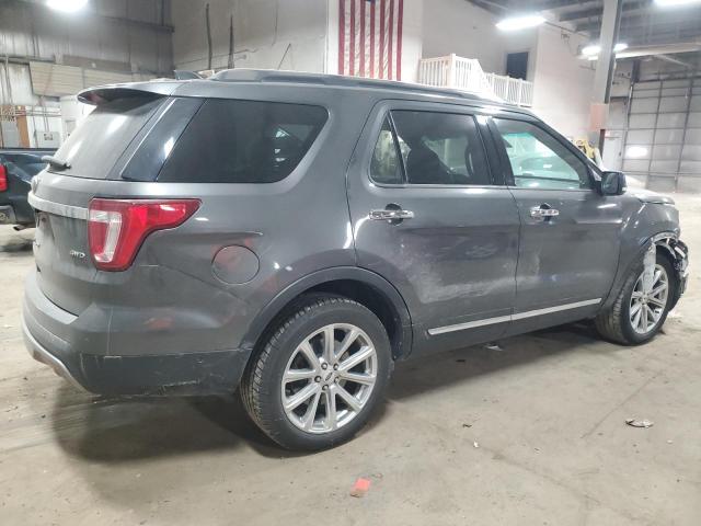 Obraz 3 z 2016 FORD EXPLORER LIMITED 2016 z VIN 1FM5K8F87GGC80864