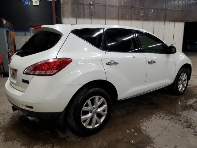Image 3 of 2014 NISSAN MURANO S 2014 with VIN JN8AZ1MU6EW411330