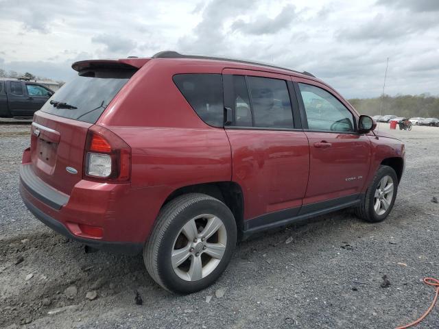 Obraz 3 z 2014 JEEP COMPASS LATITUDE 2014 z VIN 1C4NJDEB4ED827004