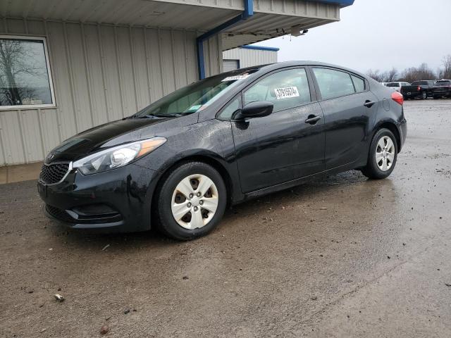 Image 1 of 2015 KIA FORTE LX 2015 with VIN KNAFK4A65F5288220