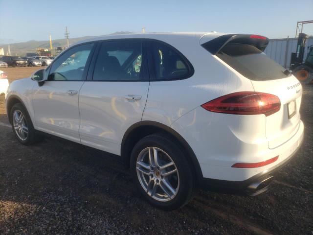 Image 2 of 2016 PORSCHE CAYENNE  2016 with VIN WP1AA2A26GLA04901