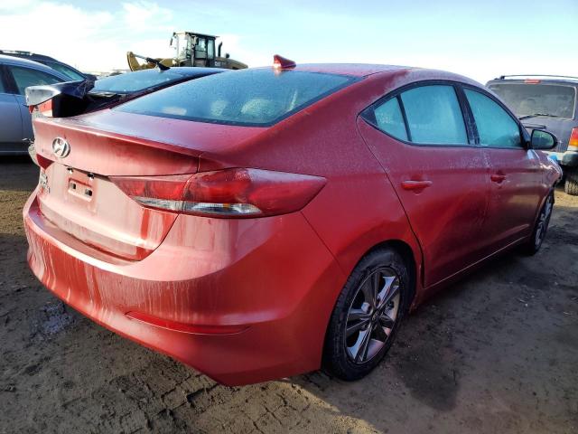 Image 3 of 2017 HYUNDAI ELANTRA SE 2017 with VIN 5NPD84LF6HH207993