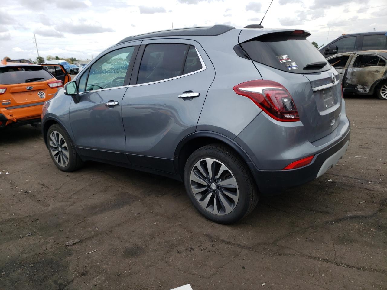 Изображение 2 2019 BUICK ENCORE ESSENCE 2019 с VIN KL4CJCSM0KB889119