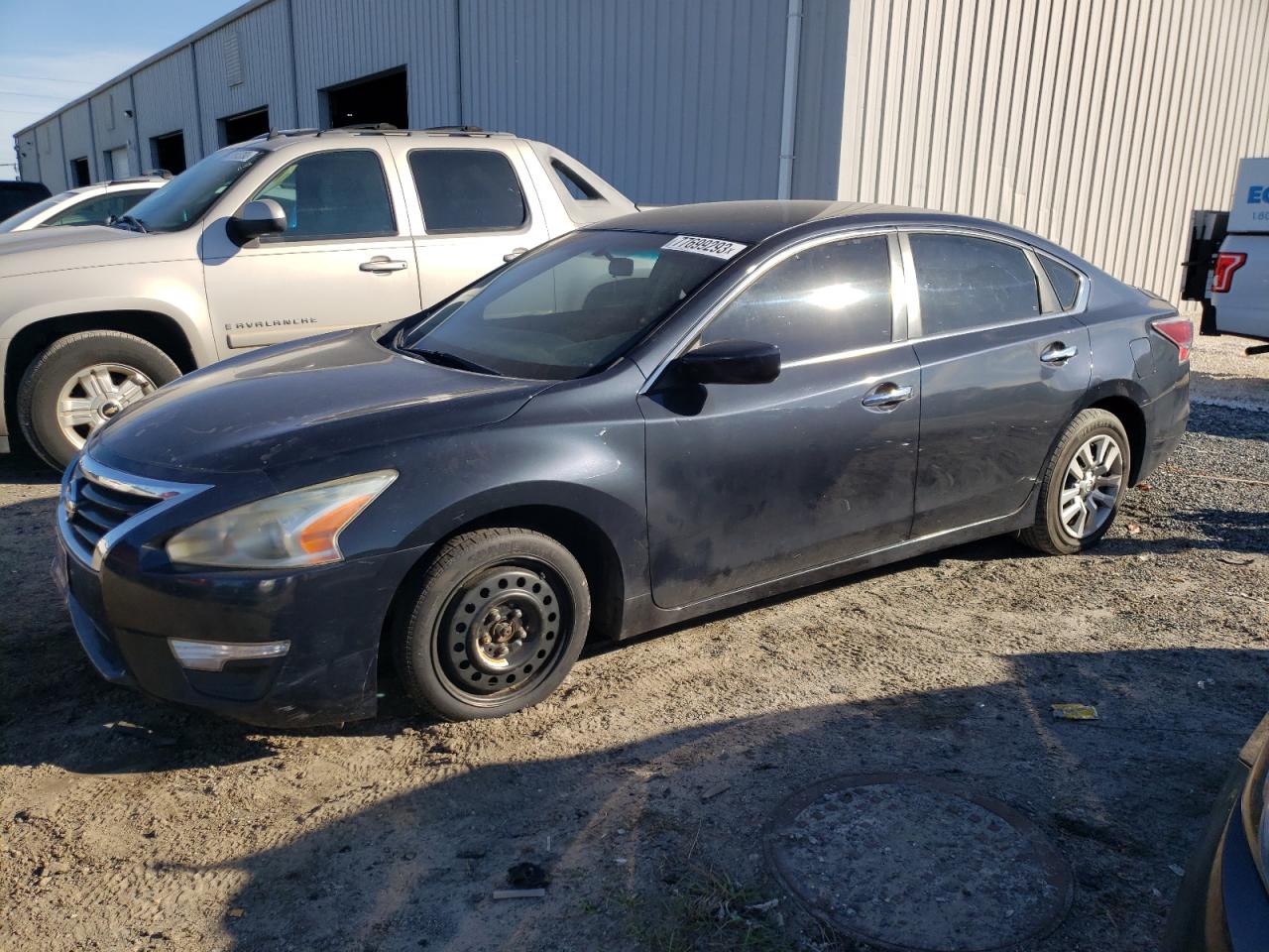 Изображение 1 2014 NISSAN ALTIMA 2.5 2014 с VIN 1N4AL3AP0EC141283