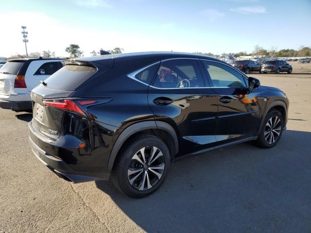 Obraz 3 z 2019 LEXUS NX 300 BASE 2019 z VIN JTJBARBZ9K2205844