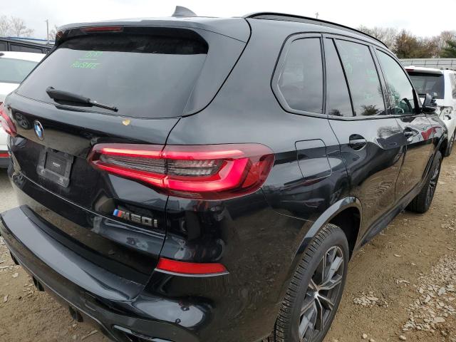 Изображение 3 2021 BMW X5 M50I 2021 с VIN 5UXJU4C03M9F47150