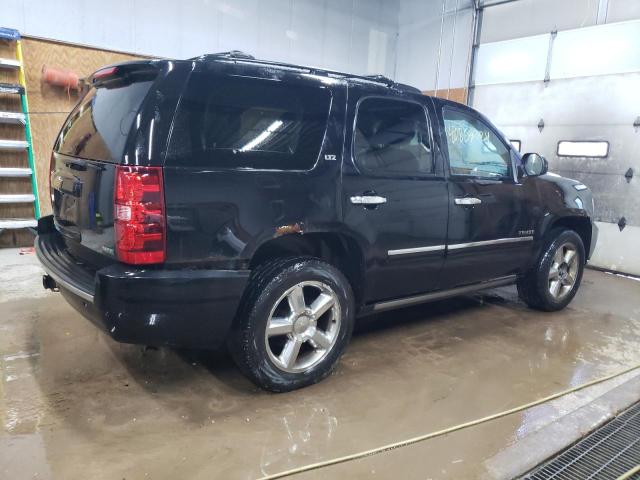 Image 3 of 2011 CHEVROLET TAHOE K1500 LTZ 2011 with VIN 1GNSKCE03BR400203
