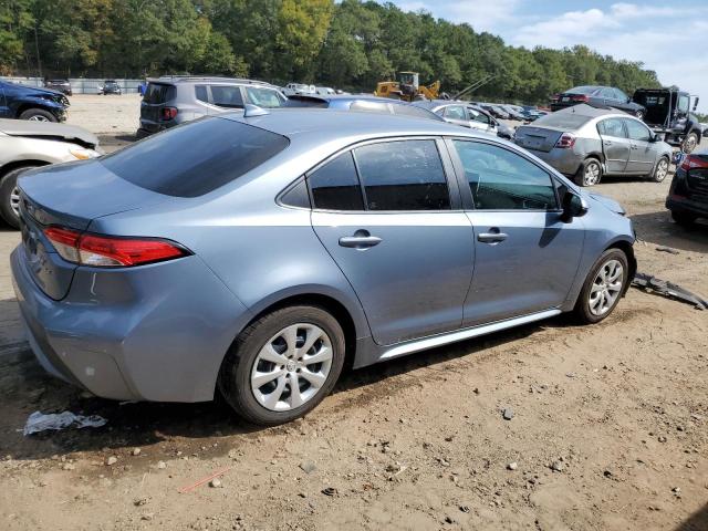 Image 3 of 2020 TOYOTA COROLLA LE 2020 with VIN 5YFEPRAE0LP012935