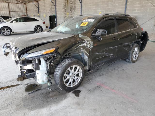Изображение 1 2016 JEEP CHEROKEE LATITUDE 2016 с VIN 1C4PJLCB4GW171139