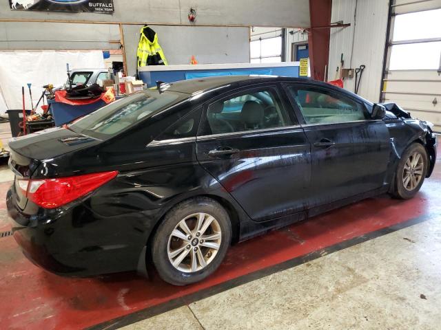 Obraz 3 z 2013 HYUNDAI SONATA GLS 2013 z VIN 5NPEB4ACXDH590684