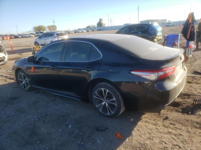 Изображение 2 2018 TOYOTA CAMRY L 2018 с VIN 4T1B11HK6JU589854